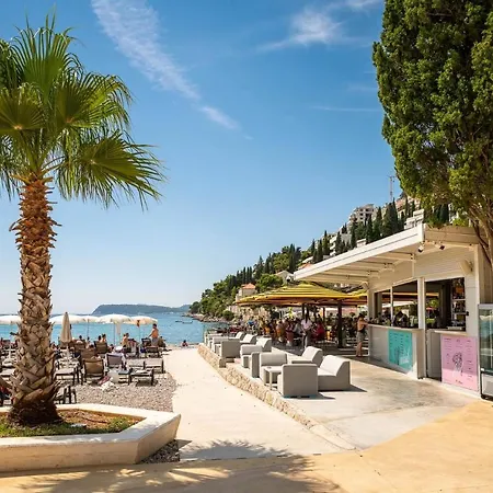 Promenada- 4pax With Parking Apartment Dubrovnik