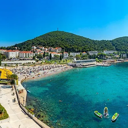 Promenada- 4pax With Parking Daire Dubrovnik