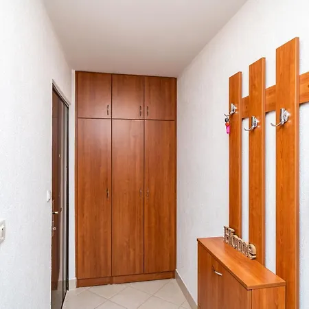 Promenada- 4pax With Parking Daire