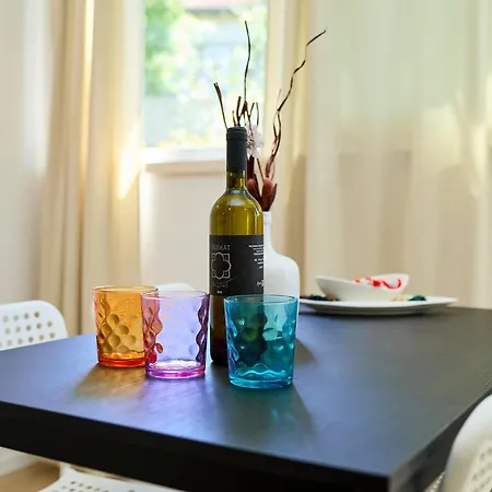 Promenada- 4pax With Parking Apartment *