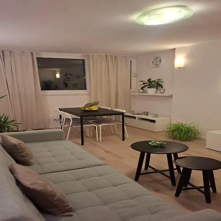 Promenada- 4pax With Parking Apartment *