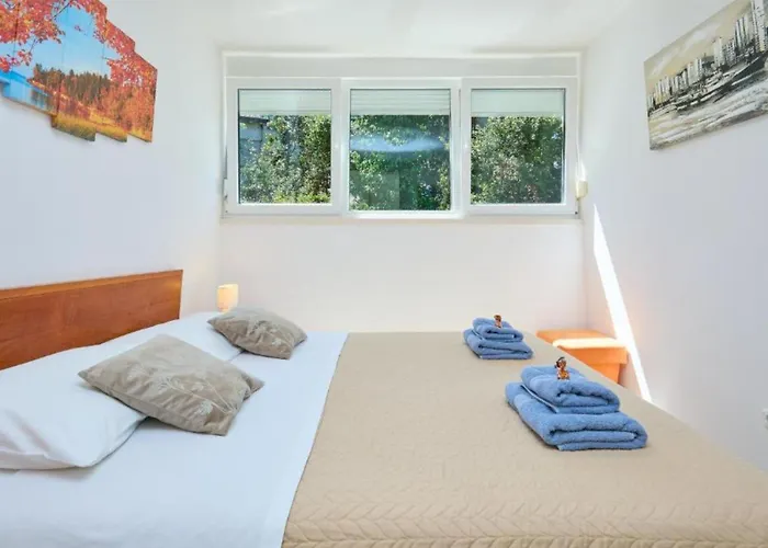 Appartamento Promenada- 4pax With Parking *