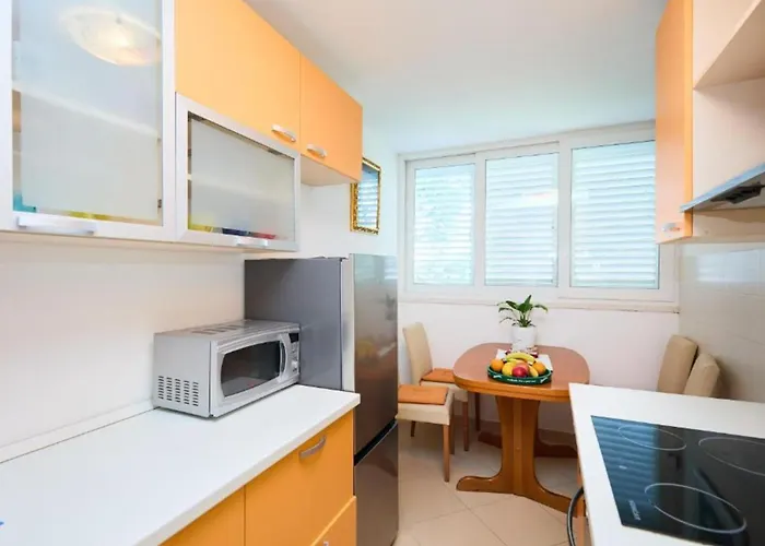 Promenada- 4pax With Parking Appartamento *