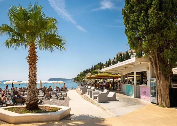 Promenada- 4pax With Parking Ragusa