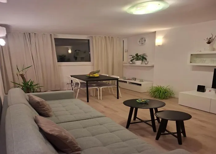 Promenada- 4pax With Parking Appartamento *