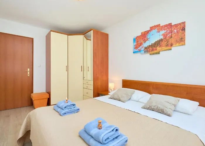 Appartamento Promenada- 4pax With Parking