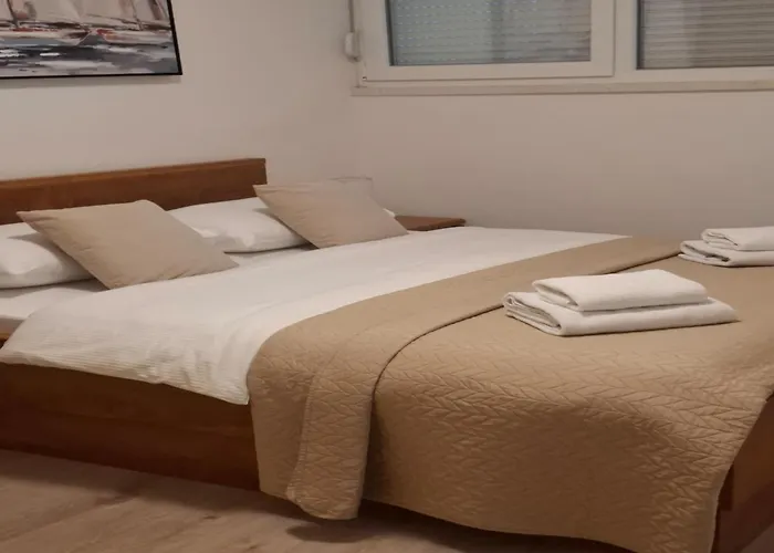 Promenada- 4pax With Parking Appartamento *