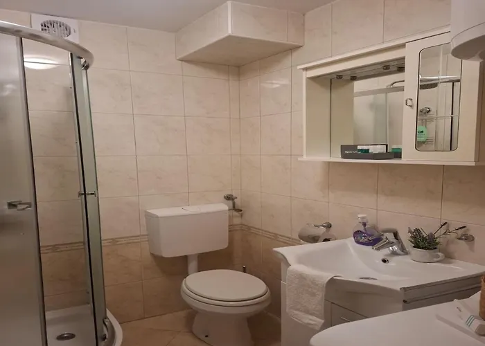Promenada- 4pax With Parking Appartamento