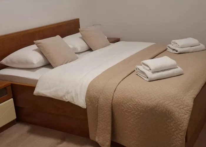 Appartamento Promenada- 4pax With Parking