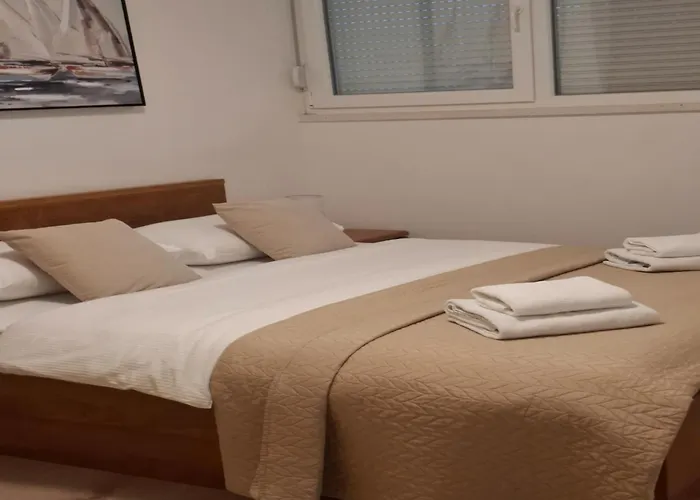 Promenada- 4pax With Parking Appartamento *