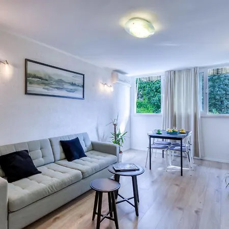 Promenada- 4pax With Parking *