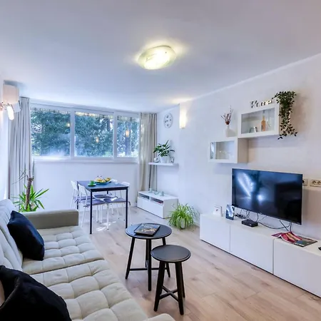 Apartamento Promenada- 4pax With Parking